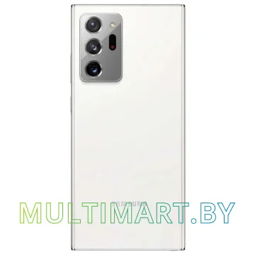 Смартфон Samsung Galaxy Note20 Ultra 8GB/256GB (белый) картинка 2